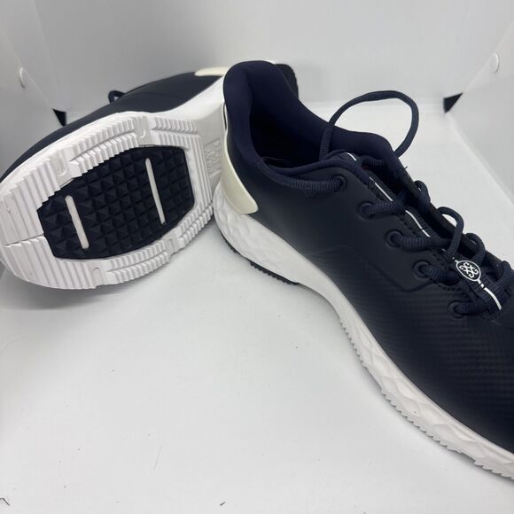 G/Fore Mens Colour Block MG4+ Golf Shoe G4MC0EF26 - TWLT BLUE Size 9 NWOB main image 5